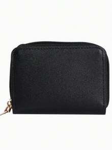 Women Card Holder & ID Case, Wallets For Women , Multi-Function Wallet, Lightweight Zipper Credit Card Wallets Wallet Mini Wallet Purse Wallet - Multicolor - View 6