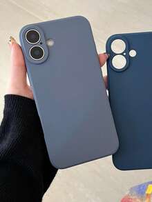 防震防指纹硅胶手机壳，兼容苹果、红米、OPPO、OPPO A40、苹果13手机壳、苹果手机壳、手机保护套、手机配件、A56 5G、手机壳、兼容苹果13 Mini手机壳，情人节礼物、新年礼物，国际版，非国内版 - 灰色 - 查看 5