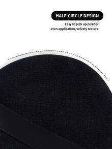 MAANGE 12 Pcs Makeup Tool Set With 7pcs Makeup Brush Set+5pcs Powder Puff Accessories,Blush Brush Foundation Brush Eyeshadow Brush Eyelash Brush Eyebrow Brush Lip Brush Contour Brush Loose Powder Brush Concealer Brush Makeup Tools,Brush Set,Makeup Brush Kit,Make Up Brush Set,Make Up Set Complete,Makeup Brush Set,Complete Makeup Kit,Brush Kit,Brushes Makeup Set,Makeup Gift Set,Set,Giveaways,Professional Makeup Brushes,Complete Makeup Set - Black - View 8