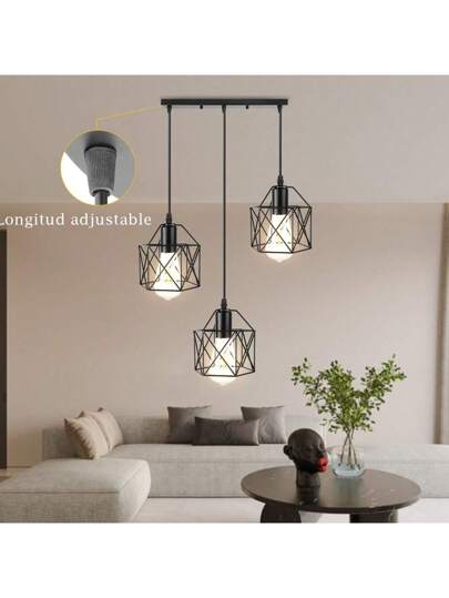 LED Lamp Modern 9f3e