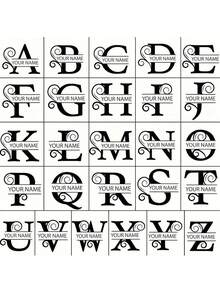 定制字母合金扣男士皮带 - 采用人造革和无纺布制成，是送给父亲、丈夫、男友的理想礼物，适合商务和休闲场合穿着。 - 黑色 - 查看 8