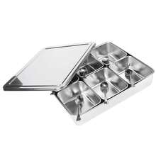 Salt & Pepper Shaker Set - Multicolor - View 4