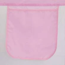 Bed Guard 150x80CM Bed Rail Foldable And Adjustable Bed Rail - Pink - View 5