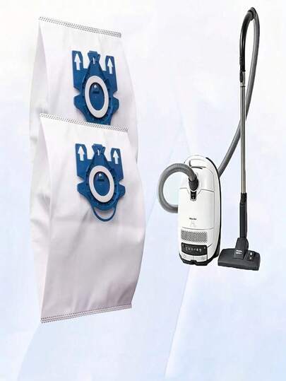 5/10pcs Dust Bags Compatible With Miele C1 C2 C3 C5 S Series Vacuum Cleaner