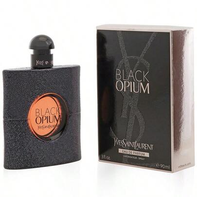 Yves Saint Laurent Black Opium Eau De Parfum 90 Ml