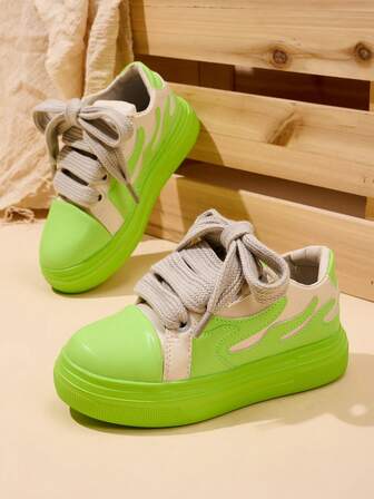 Pojkar bekväma mode Casual Lätta Campus Sportskor, sommar & höst