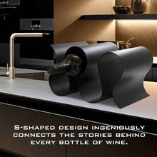 Storage Rack - 黑色1 - 查看 2