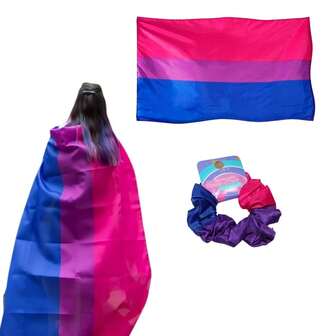 Picky accessories Bandera Lgbt Pride Orgullo Gay Grande Bisexual