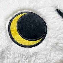 Miniso Series 14.96*6.69*11.42inch No.16 Hedwig Pillow(1PC) - White - View 9