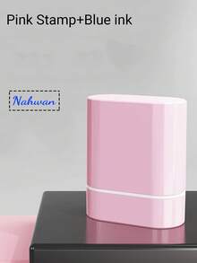 1 con dấu tên màu trơn chống thấm nước dùng cho quần áo, con dấu tên cá nhân hóa dành cho học sinh và doanh nghiệp, con dấu tên tùy chỉnh cho quần áo, con dấu chữ ký viết tay, con dấu niêm phong, nhỏ gọn, hiện đại, nhiều màu sắc, dễ thương, Kawaii, tùy chỉnh, theo yêu cầu, dành cho nhân viên, khách hàng, học sinh, dùng cho doanh nghiệp/công việc/văn phòng, dùng cho trường học, đồ dùng học tập, quà tặng giáo viên, dùng cho ký túc xá, dành cho giáo viên, sinh viên cao đẳng, sinh viên đại học, sinh viên năm nhất, năm hai, sinh viên năm ba, trang trí văn phòng, công việc mới, đồ dùng văn phòng, hộp đựng đồ du lịch, đồ dùng thiết yếu cho viện dưỡng lão, chuẩn bị cho năm học mới. - Nhiều màu - Xem 16