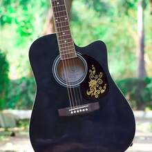 1PC Guitar Pickguard, Acoustic & Classical Guitar Pick Guards Phụ kiện Guitar cho Guitar 40 41 Inch với In Laser - Xem 5