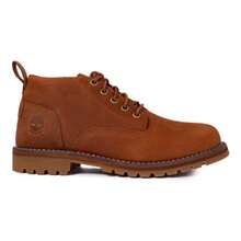 Timberland REDWOOD FALLS WP CHUKKA Sneakers - Saddle - View 1