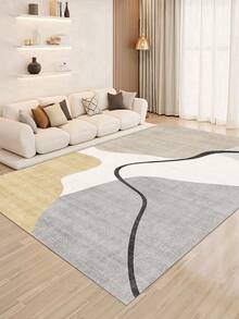 Alfombra decorativa de estilo minimalista para interiores, nueva felpa corta de material de terciopelo de perlas, alfombras de interiores para salas de estar, alfombras de sofá, alfombras de dormitorio, alfombras antideslizantes para mesitas de noche, comedores y cocinas, alfombrillas para sillas de oficina, felpudos de entrada, esterillas para picnics al aire libre, alfombras suaves para gatear de bebé, esterillas para campamentos al aire libre