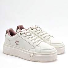 Tenis Mujer  Charly Blanco - Blanco - Ver 6