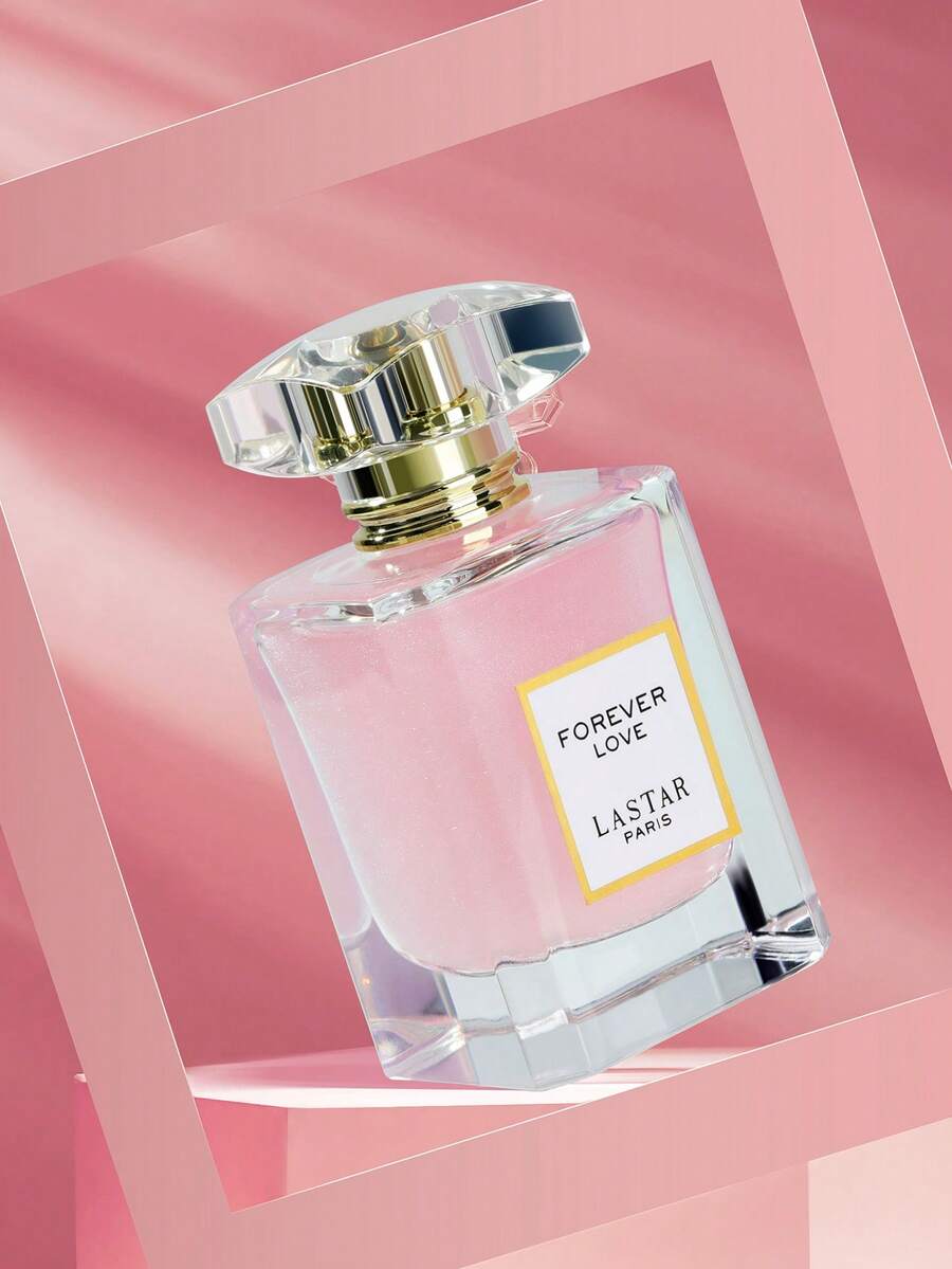 LASTAR's Beloved Lady Eau De Toilette 55ml, Floral Perfume, Fresh And Elegant, Lasting Fragrance, Suitable For Daily Use And Gift Giving Perfume - 55ml - View 1