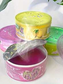 1/4pcs空气清新剂香薰，空气清新剂固体香薰，厕所除臭剂，卧室厕所持久固体香薰膏，家居/房间装饰/汽车/桌面装饰，香薰礼品空气清新剂空气清新剂 - 彩色 - 查看 2