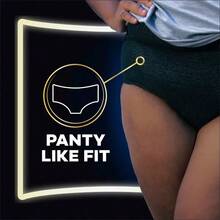 Always ZZZ Disposable Period Underwear - XL/XXL - 7ct - 1 - View 7
