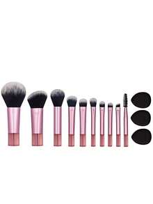 13 Peças Conjunto de Minipincéis de Maquiagem, Pincéis Cosméticos de Tamanho Portátil para Viagem, Opções Multicoloridas, Conjunto de Pincéis, Kit de Pincéis de Maquiagem, Conjunto de Pincéis de Maquiagem, Kit de Maquiagem Completo, Conjunto de Pincéis de Maquiagem, Kit de Maquiagem Completo, Kit de Pincéis, Conjunto de Pincéis de Maquiagem, Conjunto de Presentes de Maquiagem, Conjunto