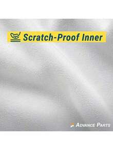 TITANIUM Outdoor Car Cover - 100% Waterproof, All-Weather Protection, Custom-Fit - 1 - View 5