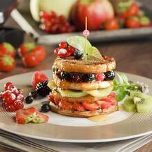 200pcs Bamboo Skewers, Round Faux Pearl Design, Suitable For Kitchen, Tabletop, Fruit Salad, Wedding, Party, Ramadan Or Party Use, Available In Gold, Pink, White, Silver