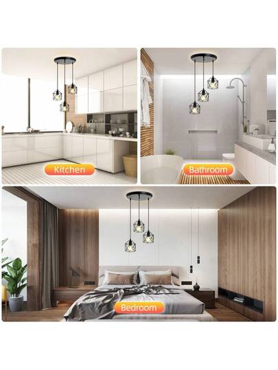 Plafondlamp Modern fb4a view 4