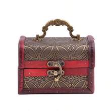 Colorful Crystal Gravel Pendulum, Bracelet, Hexagonal Column, 5cm Pyramid Craft Set, Retro Jewelry Box Packaging, Suitable For Friends As Gifts, The First Choice For Home Decoration