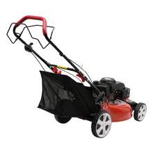 Futchoy 1.6L Self-Propelled Gas Lawn Mower 140CC 4-Stroke Single Cylinder Gasoline Mower - Red - View 5