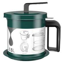 Salt & Pepper Shaker Set - Multicolor - View 5