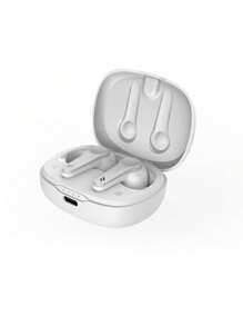 Rechargeable In-Ear Hearing AIDS, Rechargeable Amplification Headphones, For The Elderly, With Noise Cancellation Function, Hearing Amplifier, Personal Amplification Equipment With Portable Charging Box.