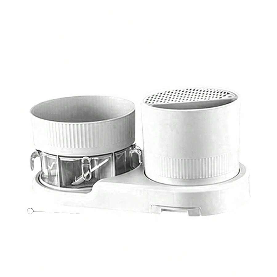 Salt- och pepparkarset - Multifärgad - Visa 1