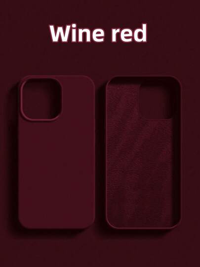 Stötsäkert silikonfodral mot fingeravtryck, kompatibelt med Apple 16/15/14/13/12 Pro Max, S23 Ultra, Redmi Note 11, OPPO-telefoner, kompatibelt med Apple 17/Apple 17 Pro/Apple 17 Pro Max, Kindle Paperwhite 13, Kindle Paperwhite 16, Black Beauty, Friends Apple 17 Pro Max telefonskal, Honor Magic 7 Lite, OPPO A40, Apple 13 telefonskal, Apple telefonskal, telefonfodral lämplig som present till flickvän