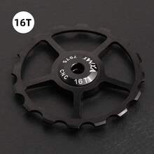 16T Ceramic Bearing Rear Derailleur Pulley Wheel For Mountain Road Bicycle Gearshift Components - Multicolor - View 13