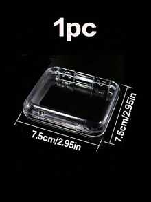 3/4/5 Tier 360° Rotating Storage Box, Jewellery Box, Jewelry Organiser, Jewelry Organizer, Jewelry Holder, Large Capacity Makeup Organizer Rack, Multi-Functional Storage Shelf, Display Tray, Vanity Tray, Transparent Storage Cabinet