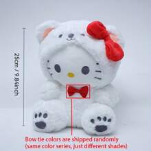 Sanrio Sanrio Character Plush Toys Collection - Including Hello Kitty, My Melody, Cinnamoroll, Kuromi, Pochacco - Soft Stuffed Animals, Kids Comfort Toys, Home Decor, Desktop Ornaments, Car Accessories, Girls' Festival Gifts