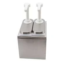 Salt & Pepper Shaker Set - Multicolor - View 2