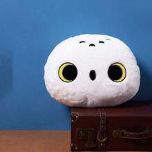 Miniso Series 14.96*6.69*11.42inch No.16 Hedwig Pillow(1PC) - White - View 6
