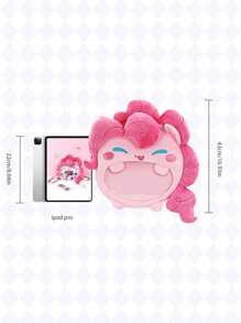 Hasbro Bolso de hombro/cruzado con correa ajustable de 50 cm de Twilight Sparkle y Pinkie Pie de My Little Pony, regalo de cumpleaños y Día de la Madre (entrega aleatoria de una pieza)
