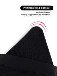 MAANGE 12 Pcs Makeup Tool Set With 7pcs Makeup Brush Set+5pcs Powder Puff Accessories,Blush Brush Foundation Brush Eyeshadow Brush Eyelash Brush Eyebrow Brush Lip Brush Contour Brush Loose Powder Brush Concealer Brush Makeup Tools,Brush Set,Makeup Brush Kit,Make Up Brush Set,Make Up Set Complete,Makeup Brush Set,Complete Makeup Kit,Brush Kit,Brushes Makeup Set,Makeup Gift Set,Set,Giveaways,Professional Makeup Brushes,Complete Makeup Set - Black - View 9