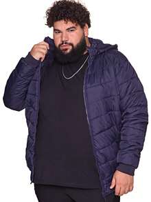 BOBOJACO - WATERPROOF WITH REMOVABLE HOOD. - 藍色 - 查看 5