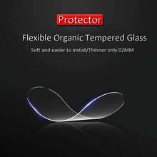 Juego de 3 en 1 de protector de pantalla de vidrio templado, protector de lente de cámara y película protectora posterior, compatible con Honor X8C y todas las series de OPPO, Vivo, I Tel, Realme, Infinix, T Ecno, Redmi y Honor. Regalo para cumpleaños, familia y amigos. Accesorios para teléfono, protector de pantalla. - 3 en 1 - Ver 6