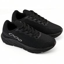 CALCADOS LGHT LIGHT Unisex Sports Tennis Gym Light Training - 黑色 - 查看 4