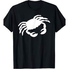 Crab -220g -100%Cotton - Black - View 1
