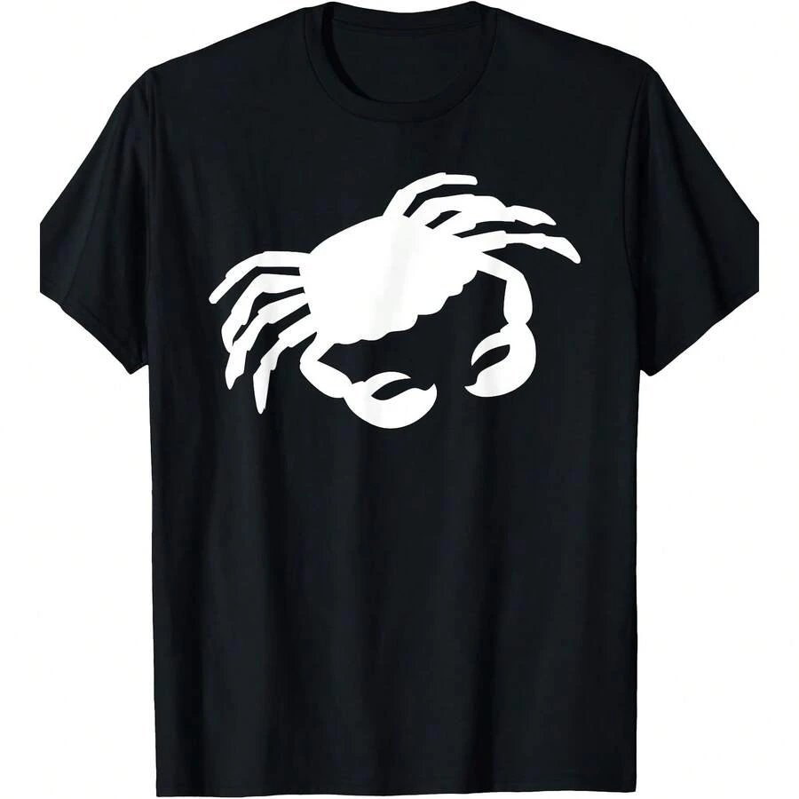 Crab -220g -100%Cotton - Black - View 1