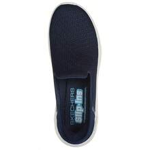 Skechers Slip-Ins: GO WALK Flex - Relish - Navy - View 3