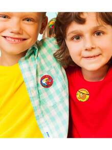 500pcs/Roll Cartoon Animal Stickers, Cute Stationery Stickers For DIY Decoration, Inspiring Reward Stickers, 1 Inch, Suitable For School, Home, Training, Gift Wrapping