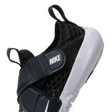 童鞋休閒鞋NIKE FLEX ADVANCE BR (PS)舒適透氣運動休閒鞋DC9370-001 - 黑色 - 查看 7