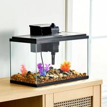 Aqua Culture 5 Gallon Glass Aquarium Starter Kits - 1 - 查看 3