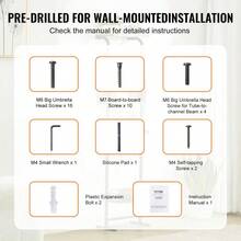Elevated Dog Feeding Station With Storage For Food And Organizer Adjustable Bowls - Redwood - View 5