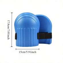 2pcs Foam Knee Pads Comfortable For Gardening, Cleaning And Sports Activities And Ergonomic Protective Gear For Automotive Work And Car Repair Professionals