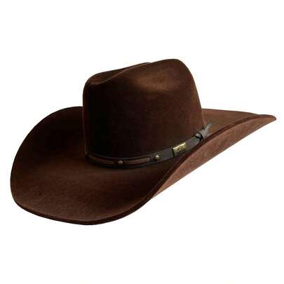 Chapéu Gustavo Lima aba 8 Fedora